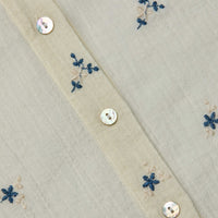 Laurent Embroidered Blouse