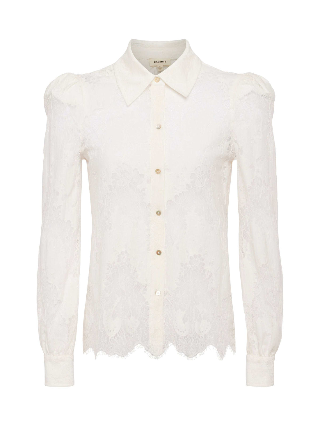 Jenica Lace Blouse