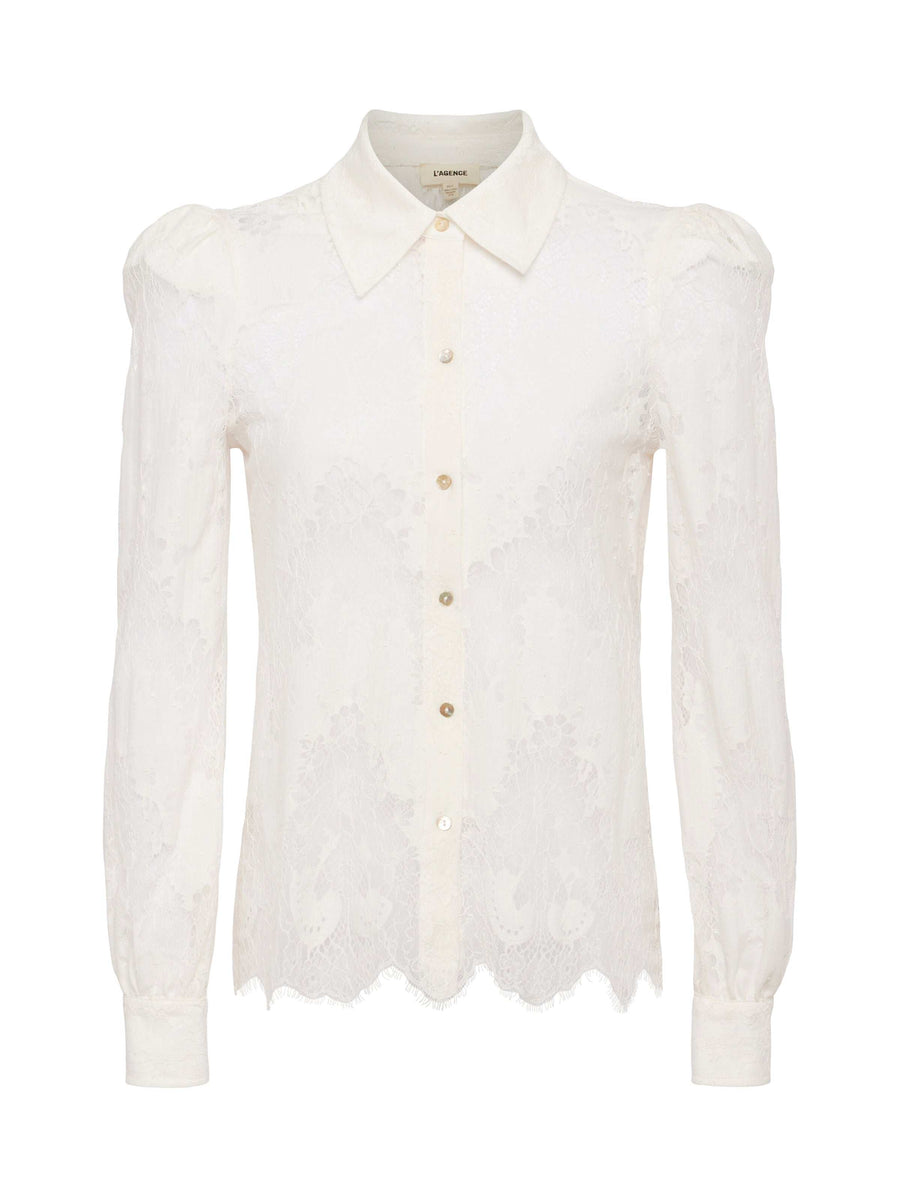 Jenica Lace Blouse