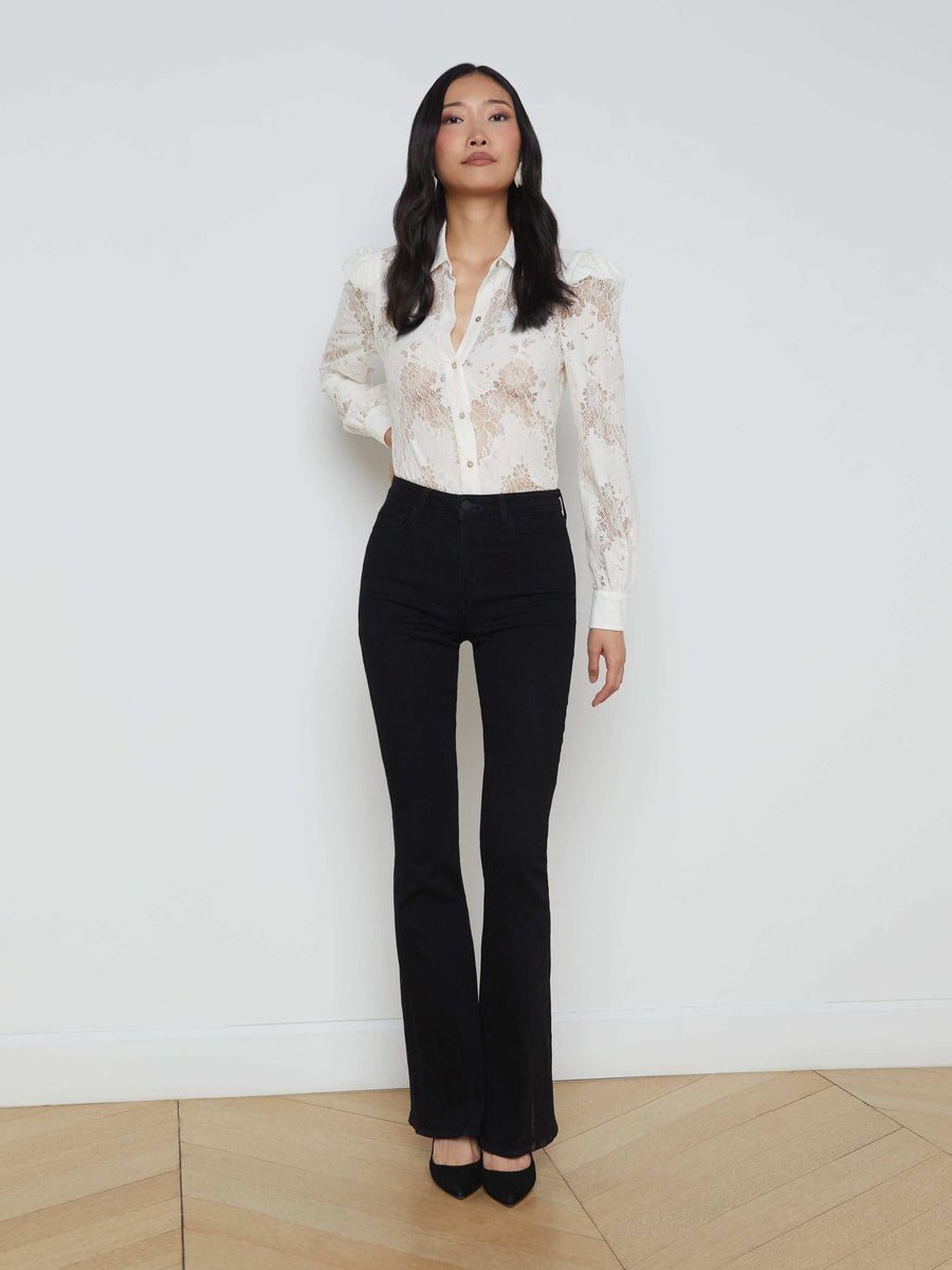 Jenica Lace Blouse