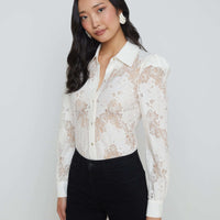 Jenica Lace Blouse
