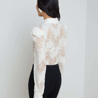 Jenica Lace Blouse