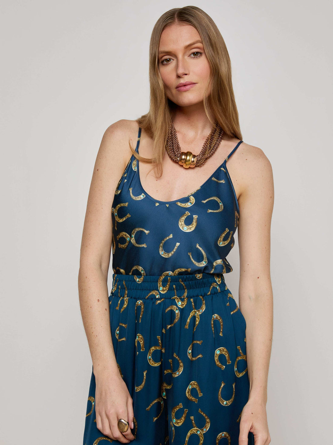 Lexi Satin Camisole