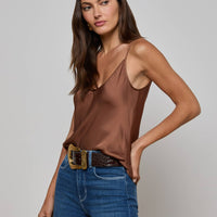Lexi Satin Camisole