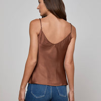 Lexi Satin Camisole