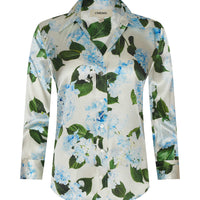 Dani Silk Blouse