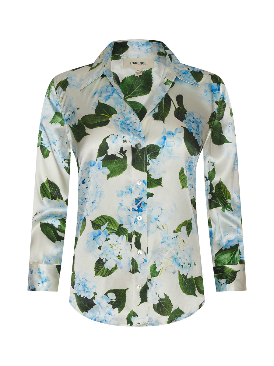 Dani Silk Blouse