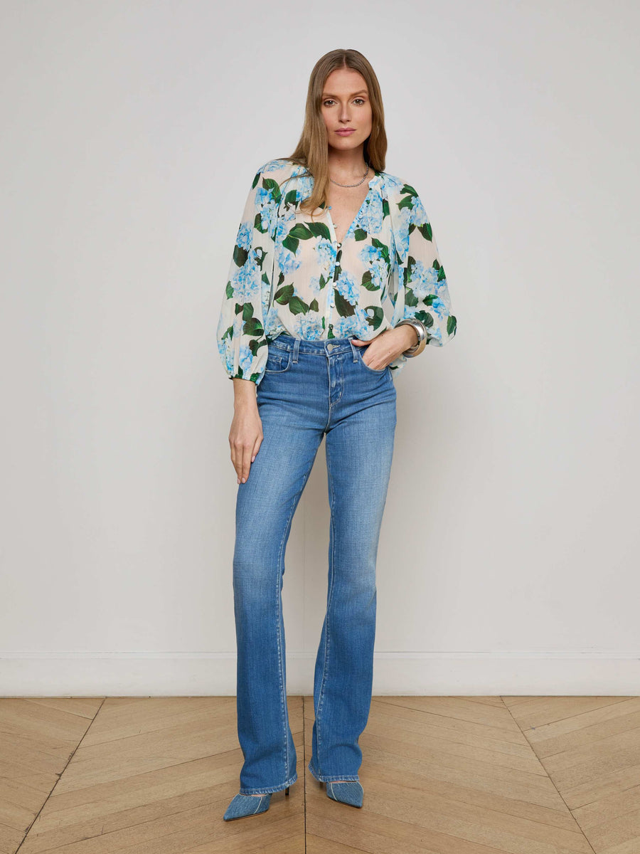 Teagan Blouse