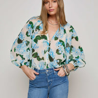 Teagan Blouse