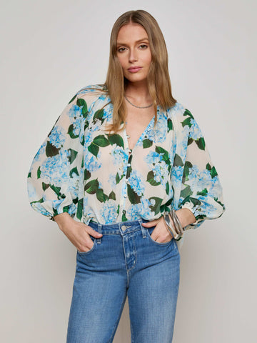Teagan Blouse