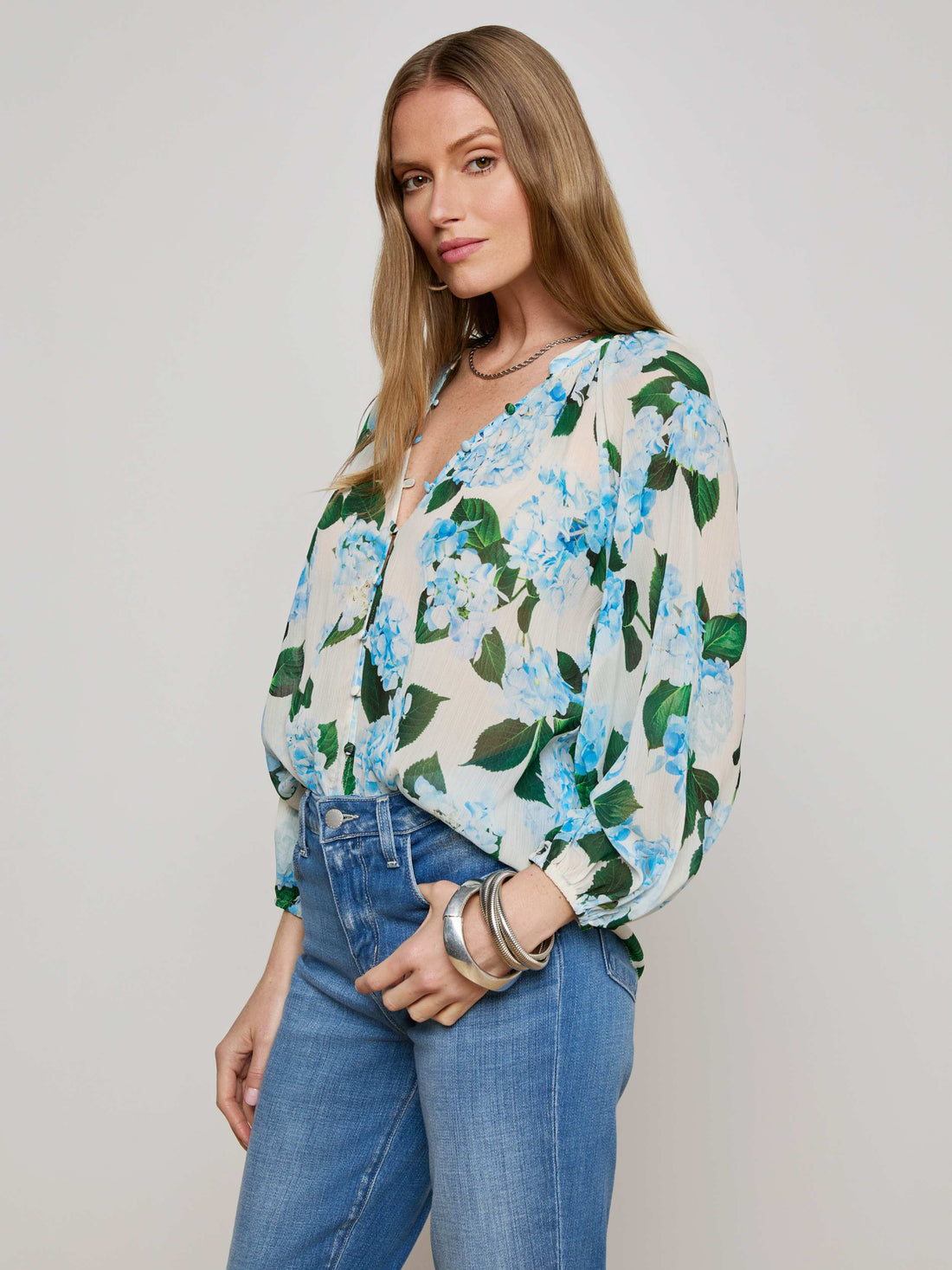 Teagan Blouse