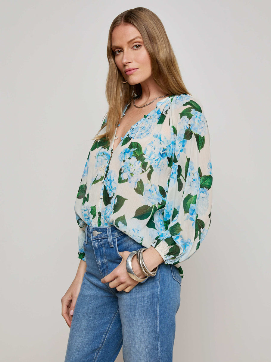Teagan Blouse