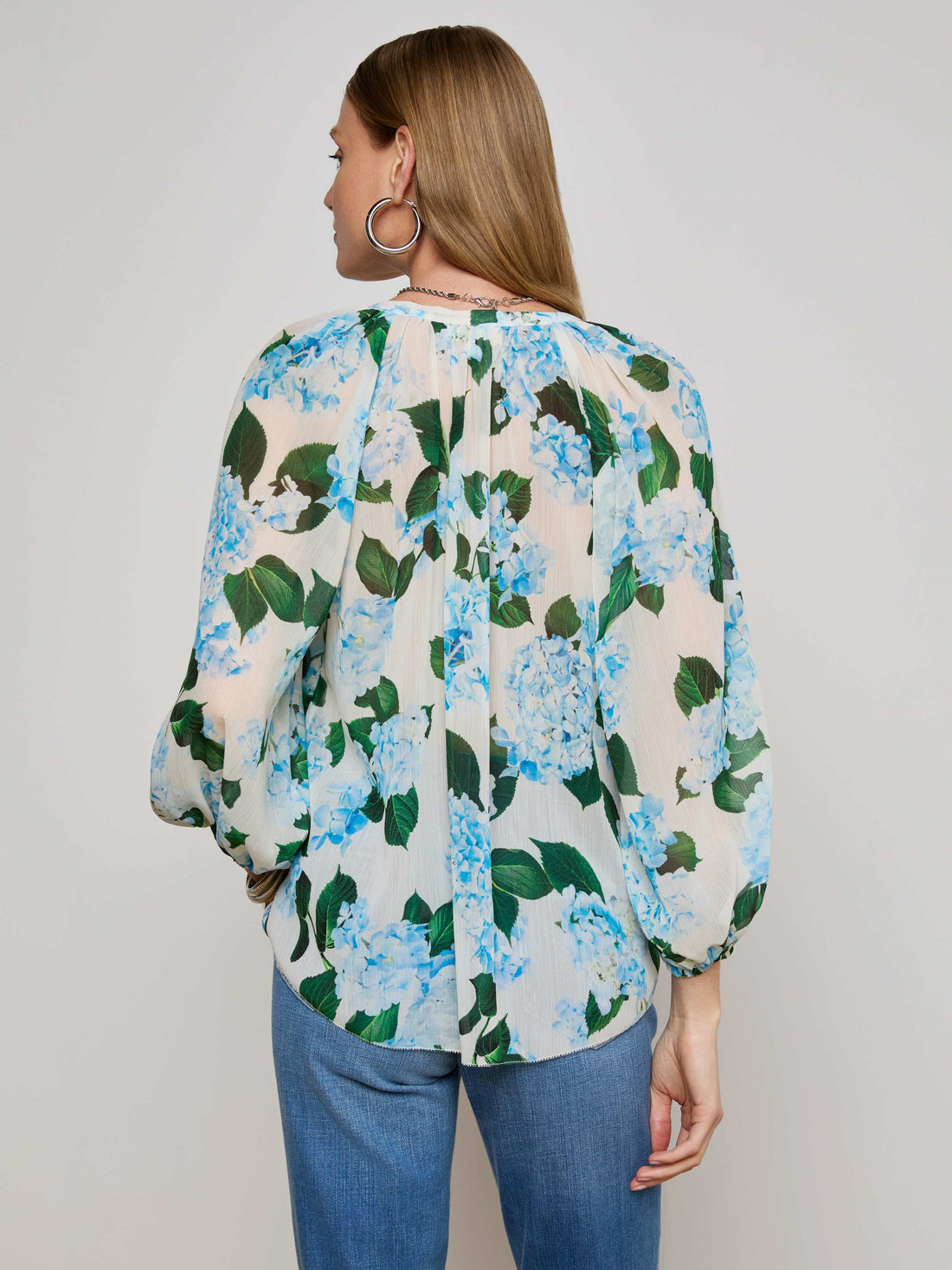 Teagan Blouse