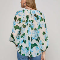 Teagan Blouse