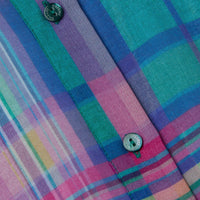 Cosette Plaid Shirt