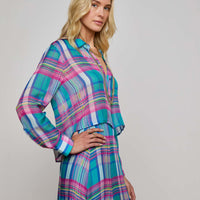 Cosette Plaid Shirt