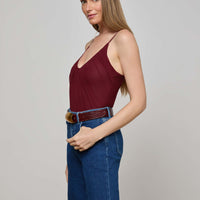 Gelina Mesh Bodysuit