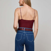 Gelina Mesh Bodysuit