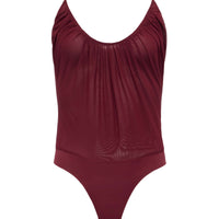 Gelina Mesh Bodysuit