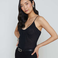 Gelina Mesh Bodysuit