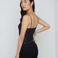 Gelina Mesh Bodysuit
