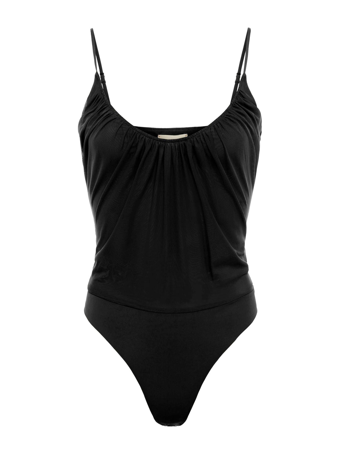 Gelina Mesh Bodysuit