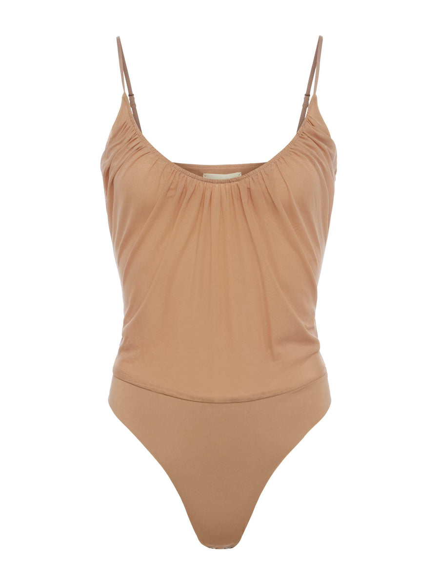 Gelina Mesh Bodysuit