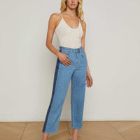 Gelina Mesh Bodysuit