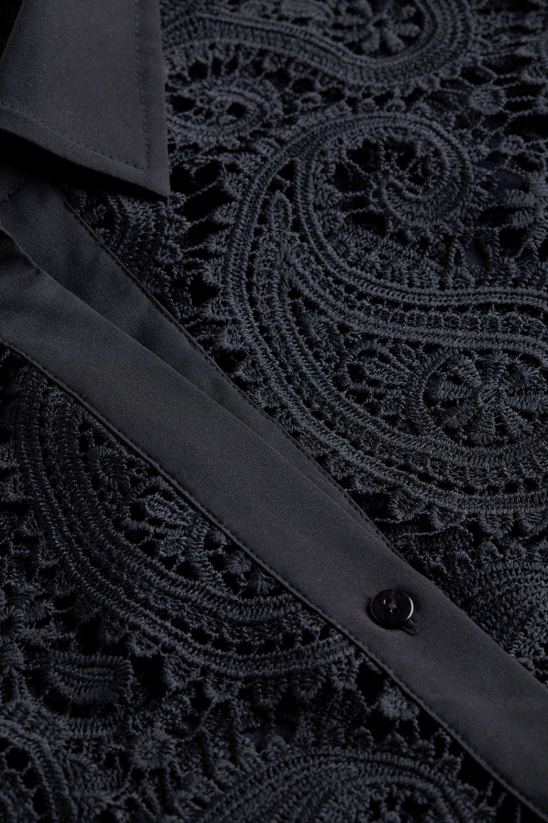 Odelia Lace Blouse