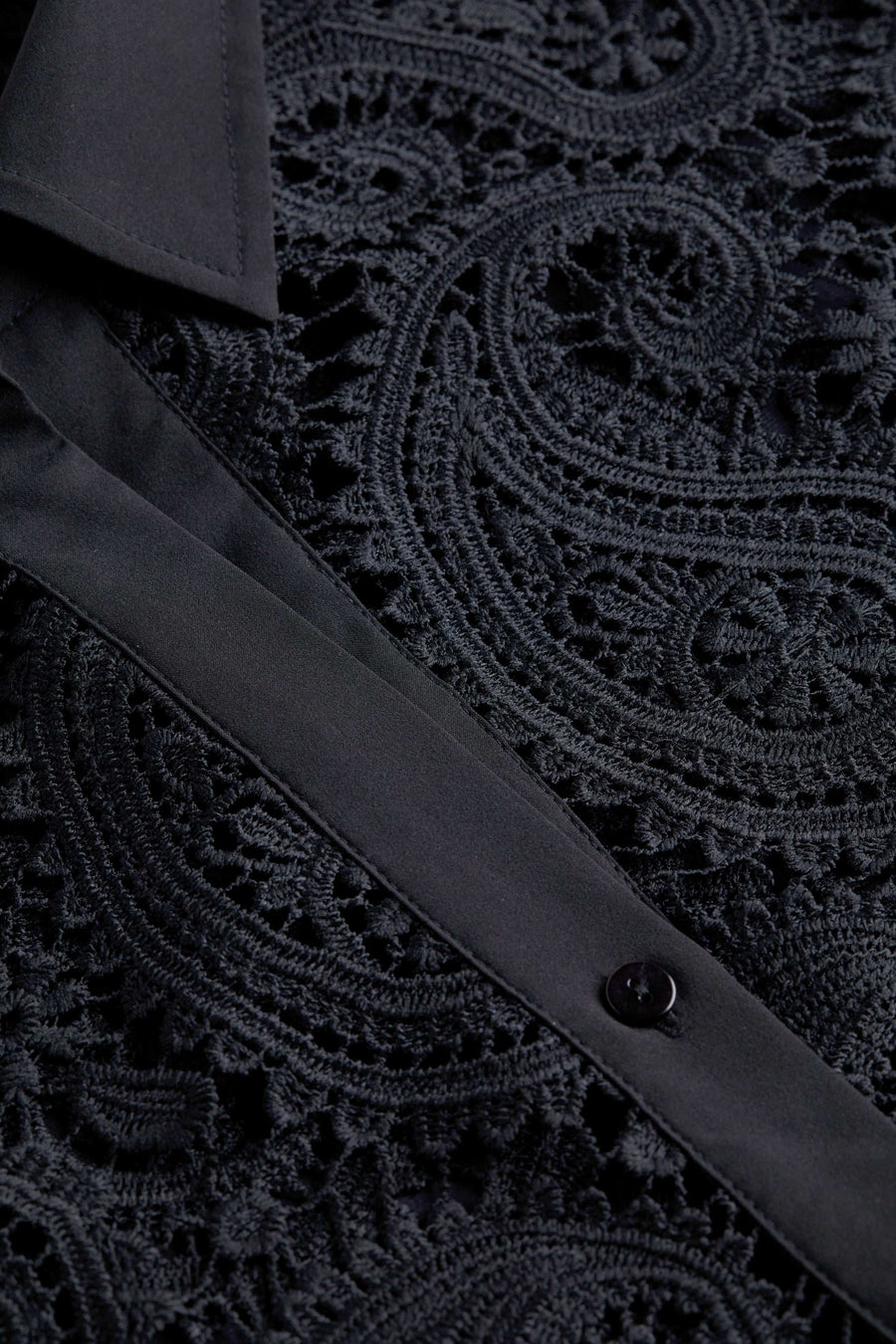 Odelia Lace Blouse