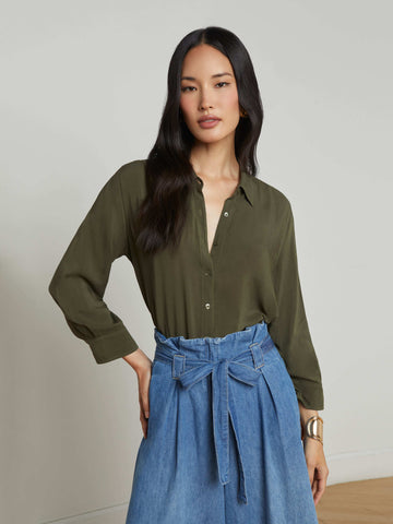 Marlene Blouse