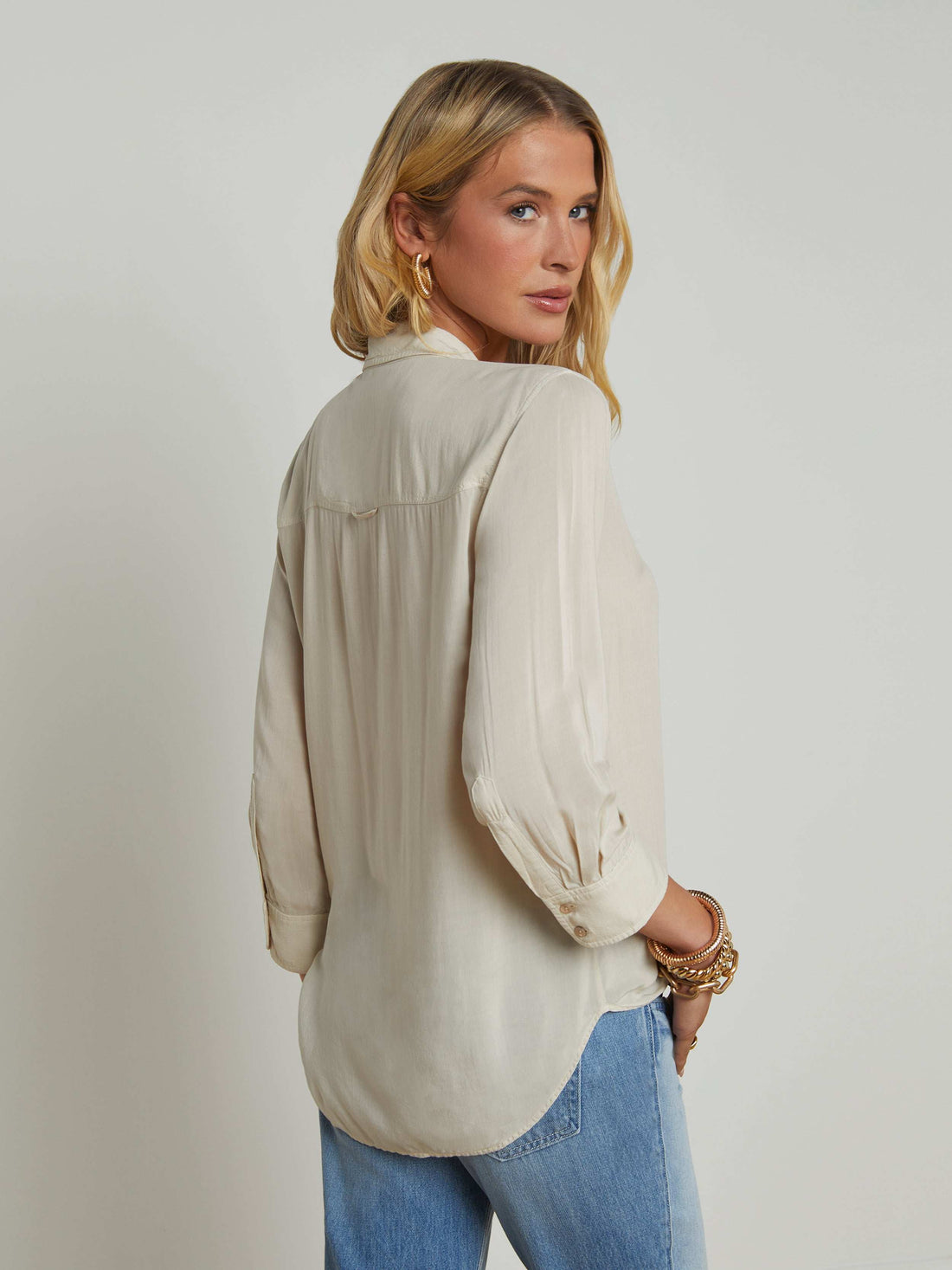 Marlene Blouse