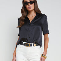 Ellah Silk Blouse