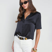 Ellah Silk Blouse