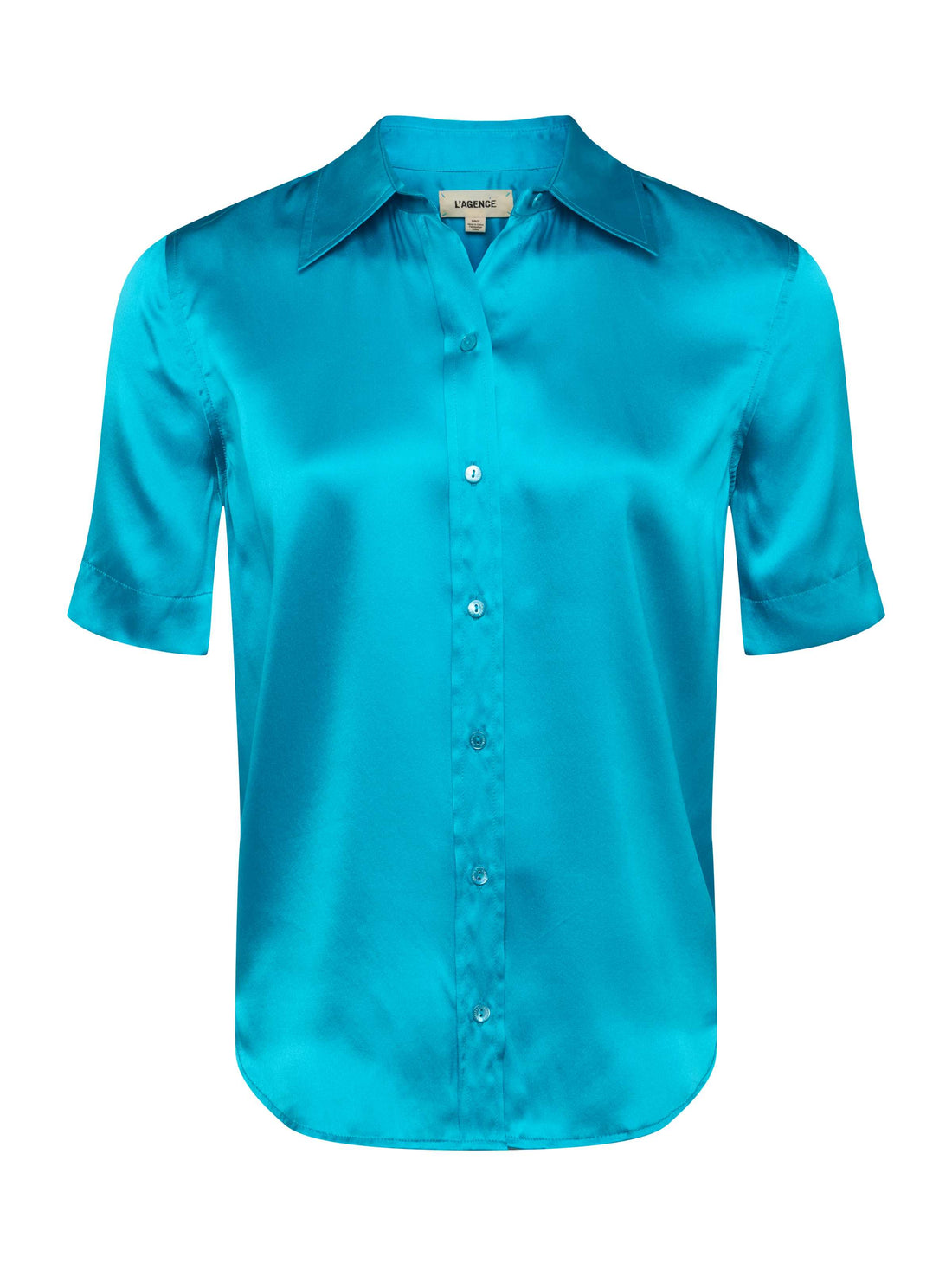 Ellah Silk Blouse