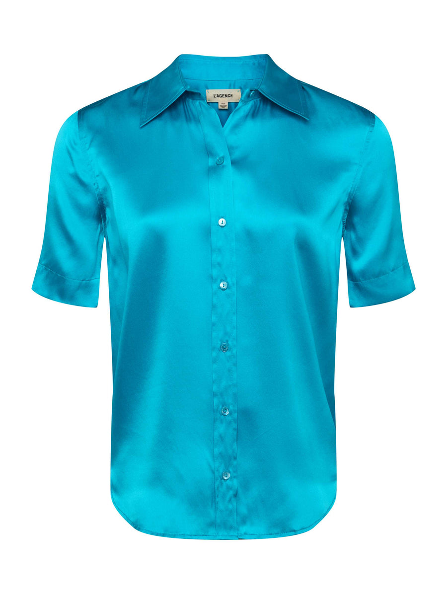 Ellah Silk Blouse