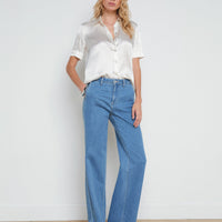 Ellah Silk Blouse