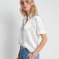 Ellah Silk Blouse