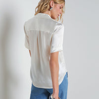 Ellah Silk Blouse