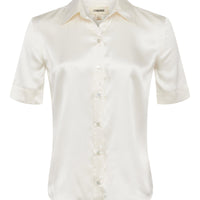 Ellah Silk Blouse