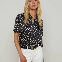 Ellah Silk Blouse