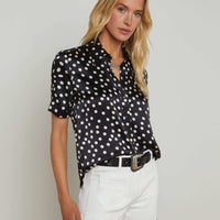 Ellah Silk Blouse