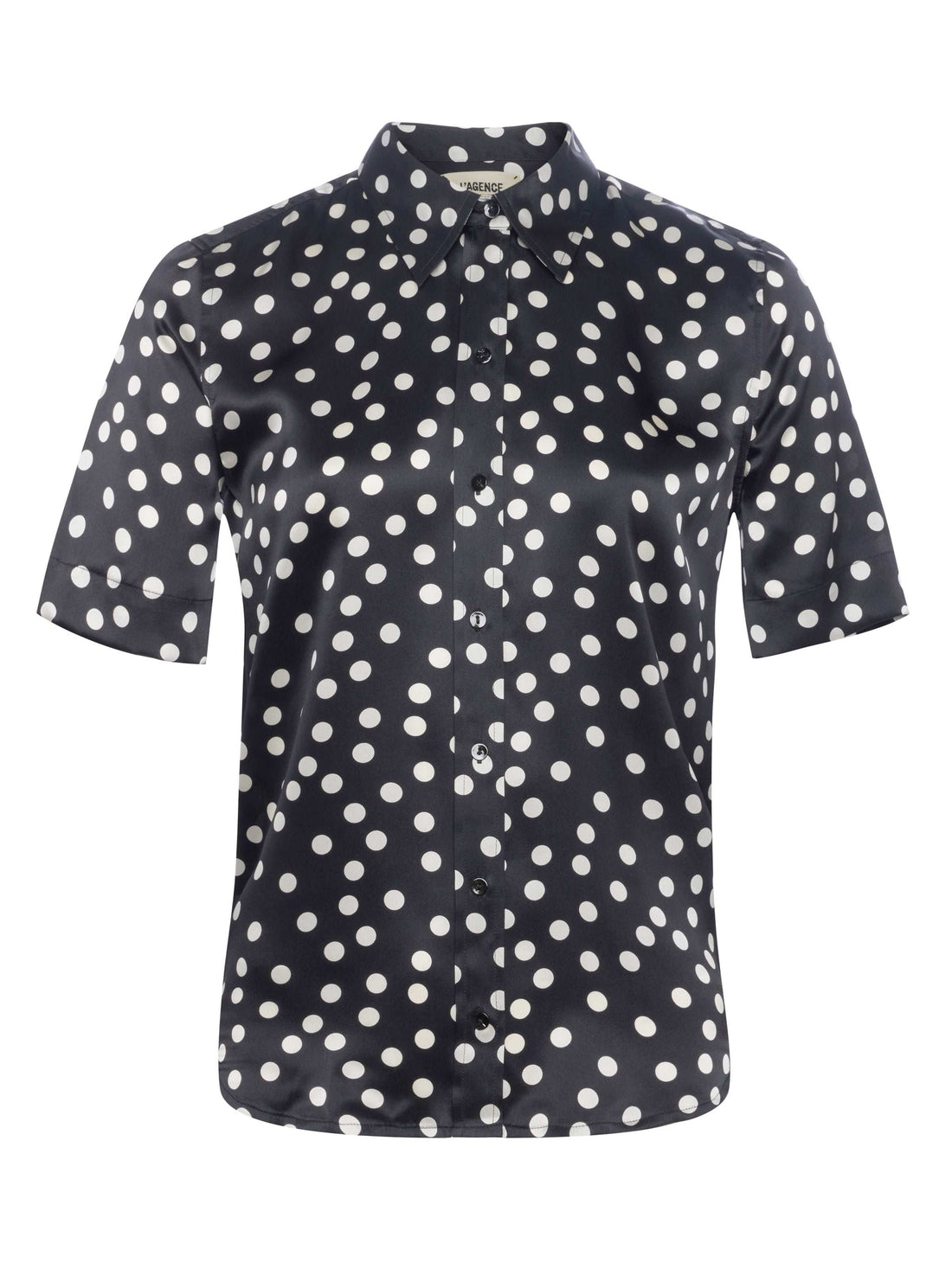 Ellah Silk Blouse