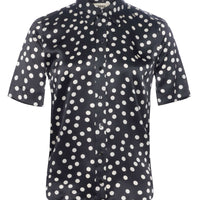 Ellah Silk Blouse