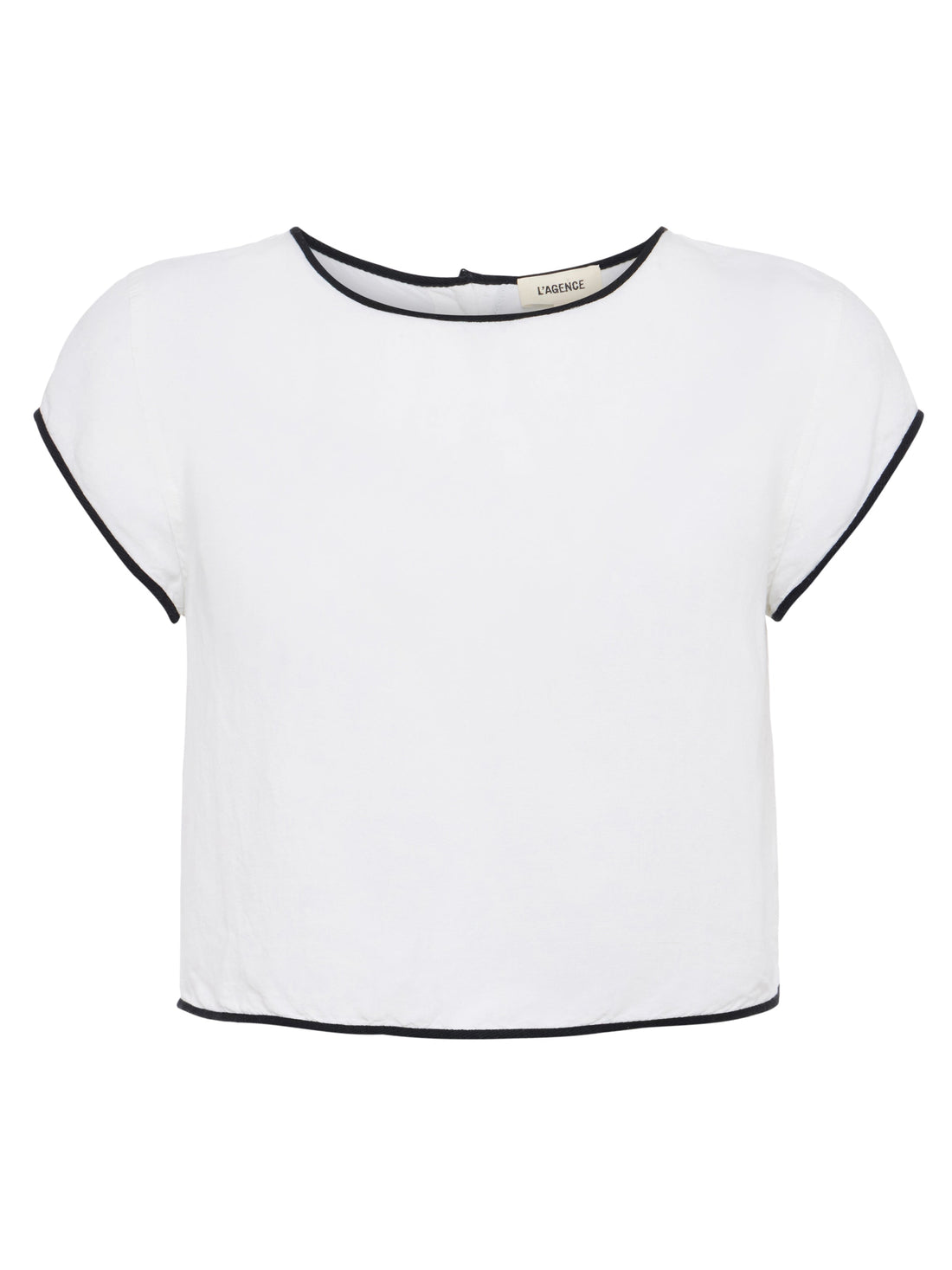 Ilana Linen-Blend Top