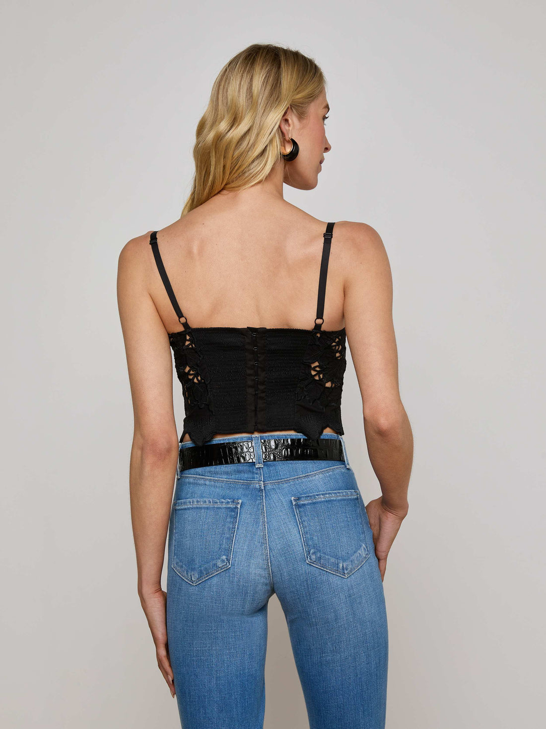 Sonya Lace Bustier