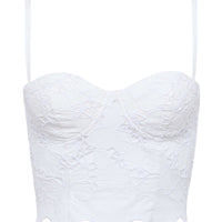 Sonya Lace Bustier