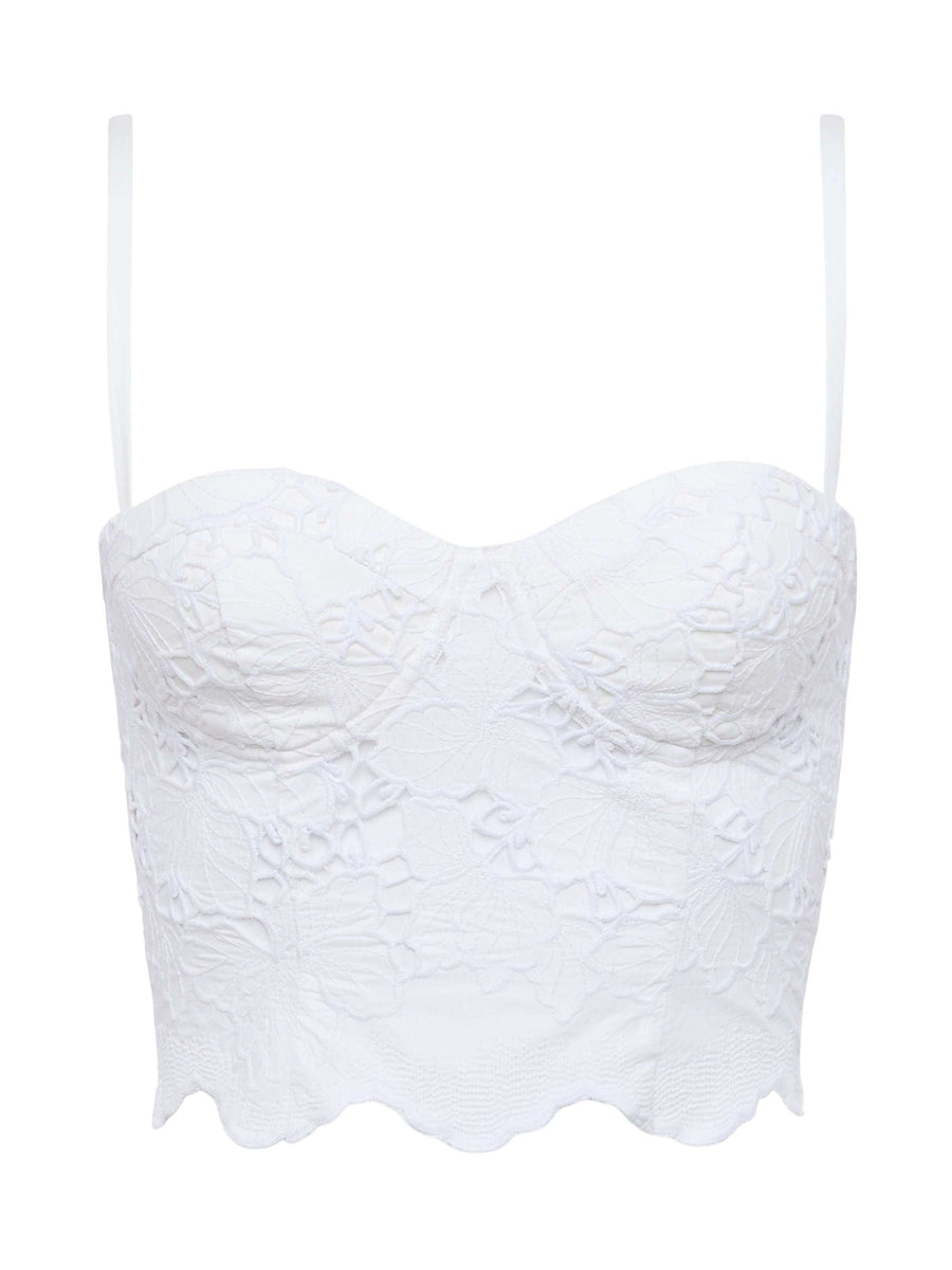 Sonya Lace Bustier