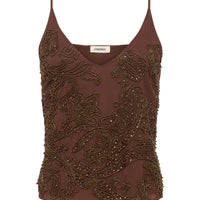 Kass Embellished Camisole