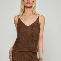 Kass Embellished Camisole